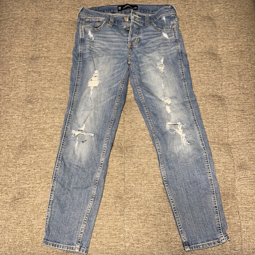 Hollister Vintage Boyfriend Jeans